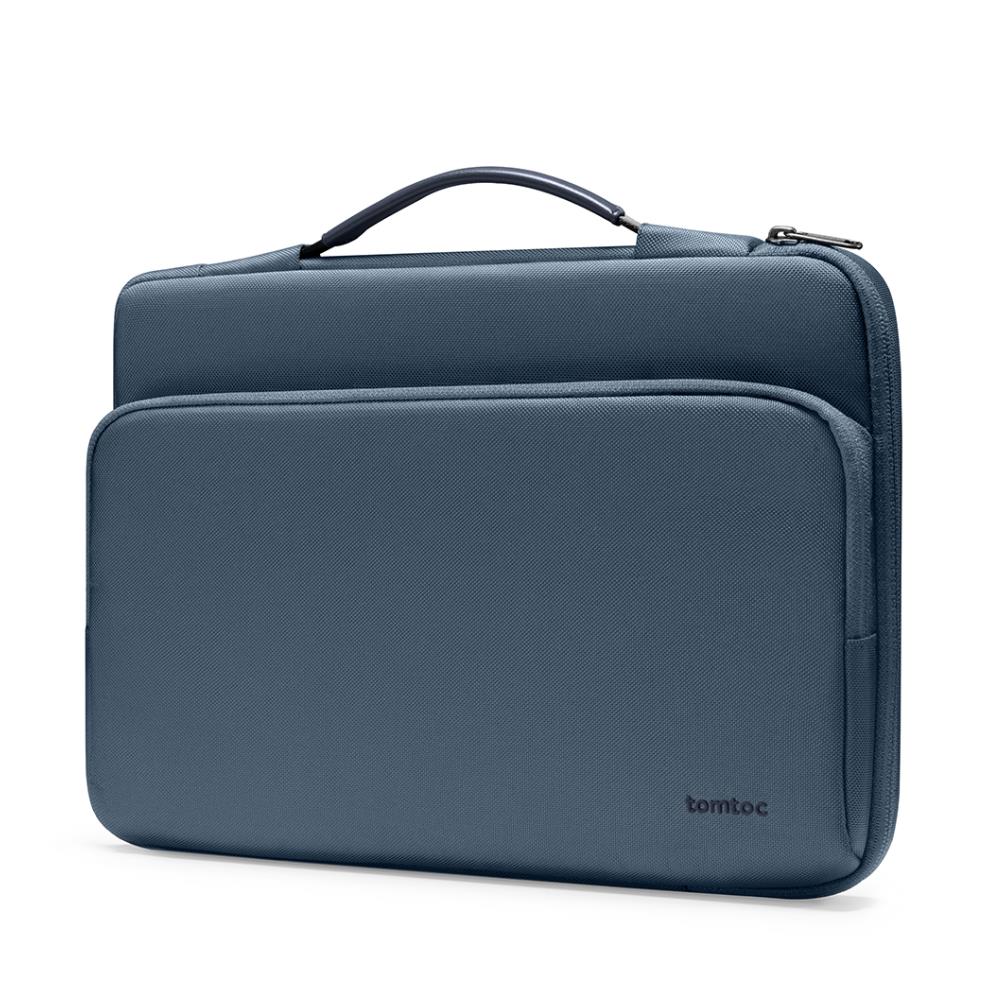 Tomtoc A14E2B1 - A14F2B1 16" Lacivert Defender-A14 Notebook El Çantası