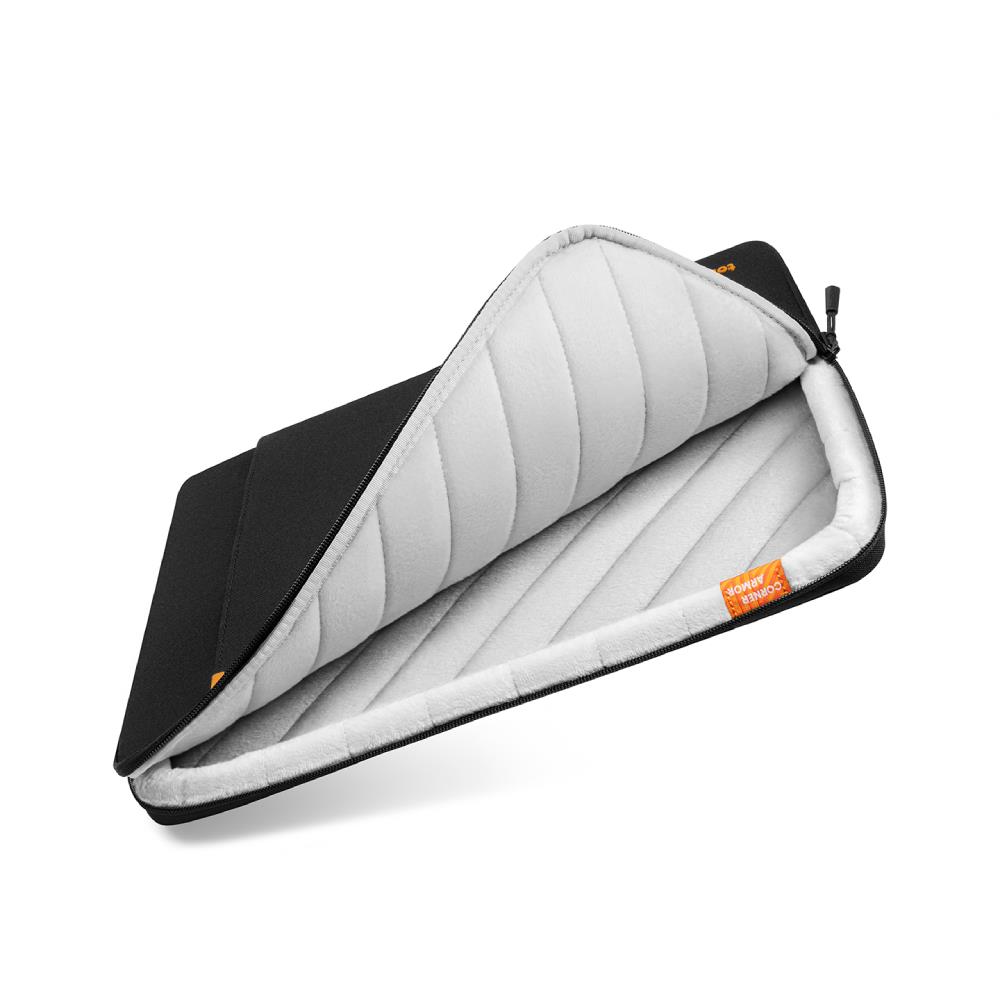 Tomtoc A13-E01D - A13F2D1 16" Siyah Defender-A13 Notebook Kılıfı