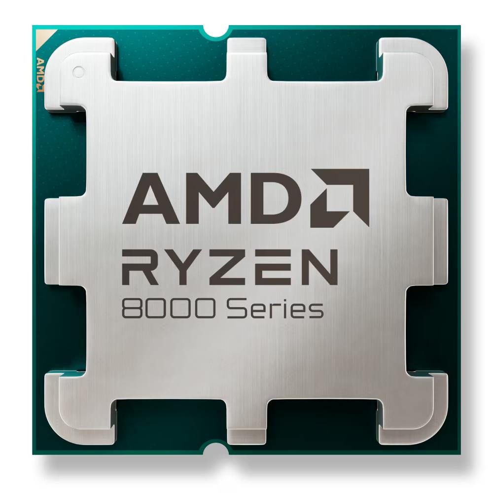 AMD Ryzen 7 8700F 4.1 GHz 16MB Önbellek 8 Çekirdek AM5 4nm İşlemci
