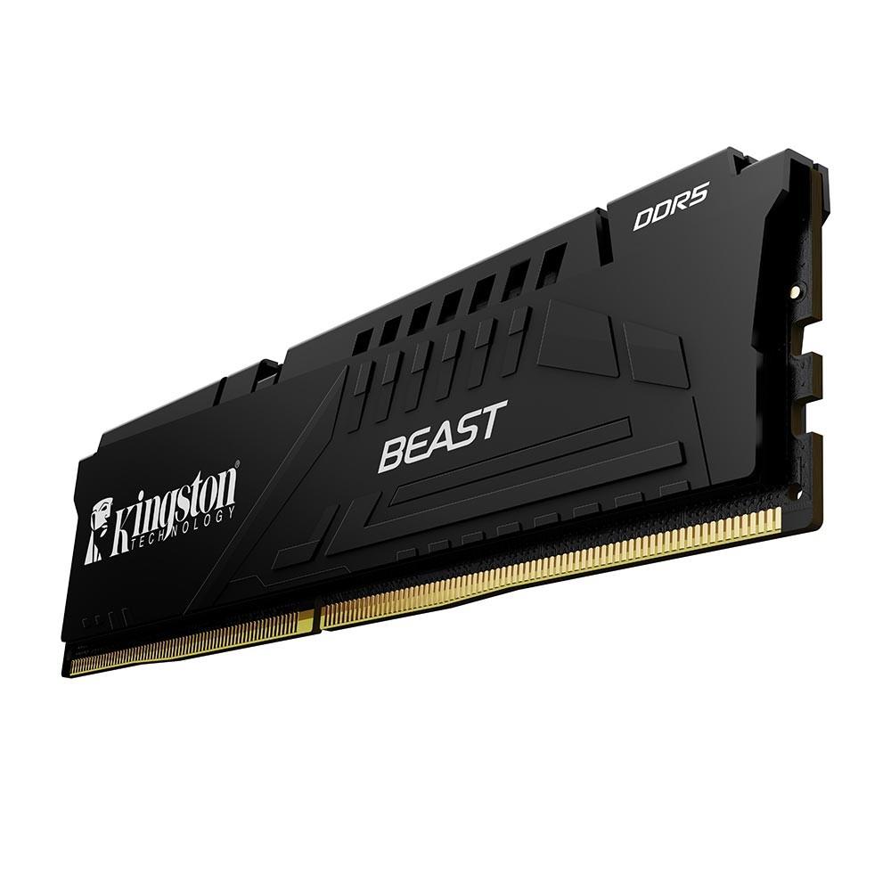 Kingston 32GB(2x16GB) Beast Black EXPO 5600mhz CL36 DDR5 Dual Kit