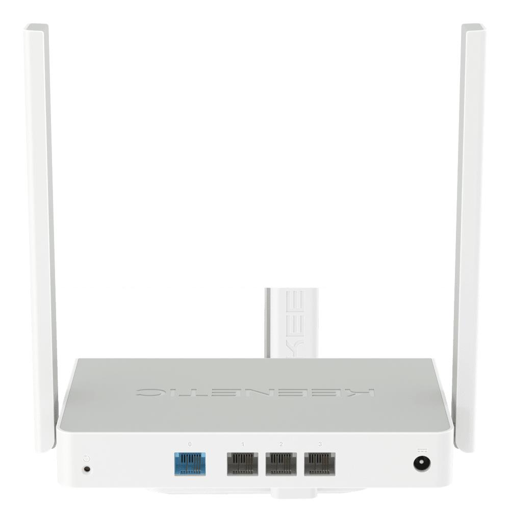Keenetic Explorer AC1200 1300MBps Mesh Wi-Fi 5 Router