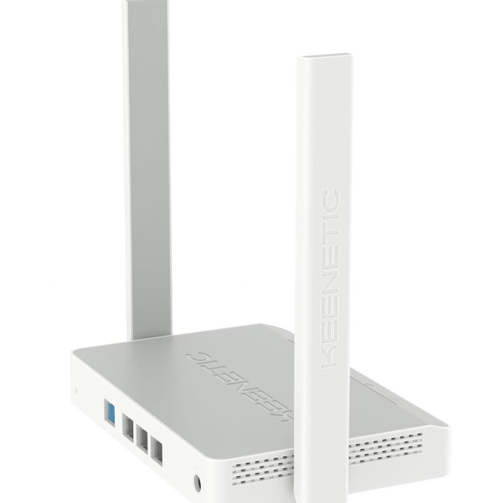 Keenetic Explorer AC1200 1300MBps Mesh Wi-Fi 5 Router