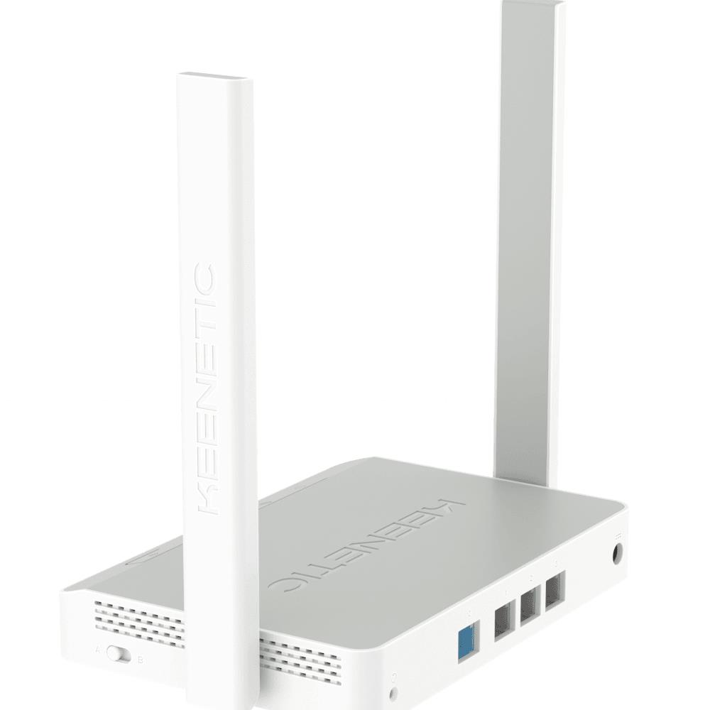 Keenetic Explorer AC1200 1300MBps Mesh Wi-Fi 5 Router