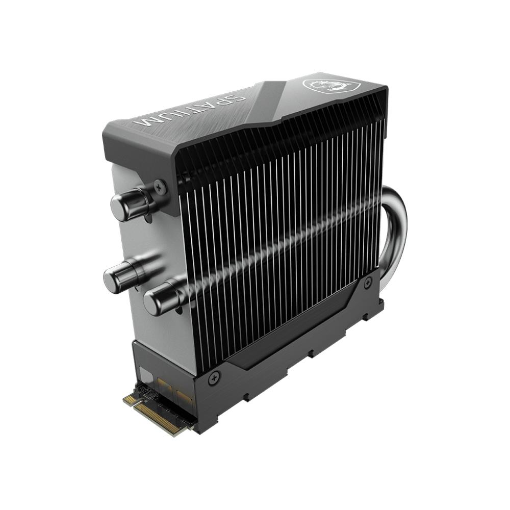 MSI 2TB SPATIUM M570 PRO FROZR Gen5 NVMe 2.0 3D NAND M.2 2280 SSD (12400MB Okuma / 11800MB Yazma)