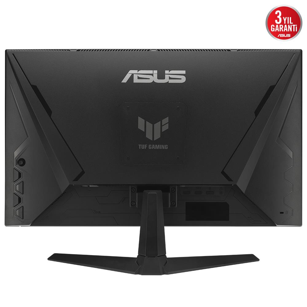 ASUS TUF GAMING VG259Q3A 24.5" 180Hz OC 1ms HDMI DP ELMB Sync Adaptive Sync FHD IPS Gaming Monitör