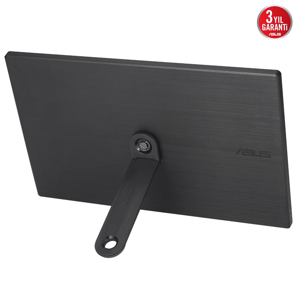 ASUS 15.6" ZenScreen MB166CR 60Hz 5ms GtG USB-C FHD IPS Taşınabilir Monitör
