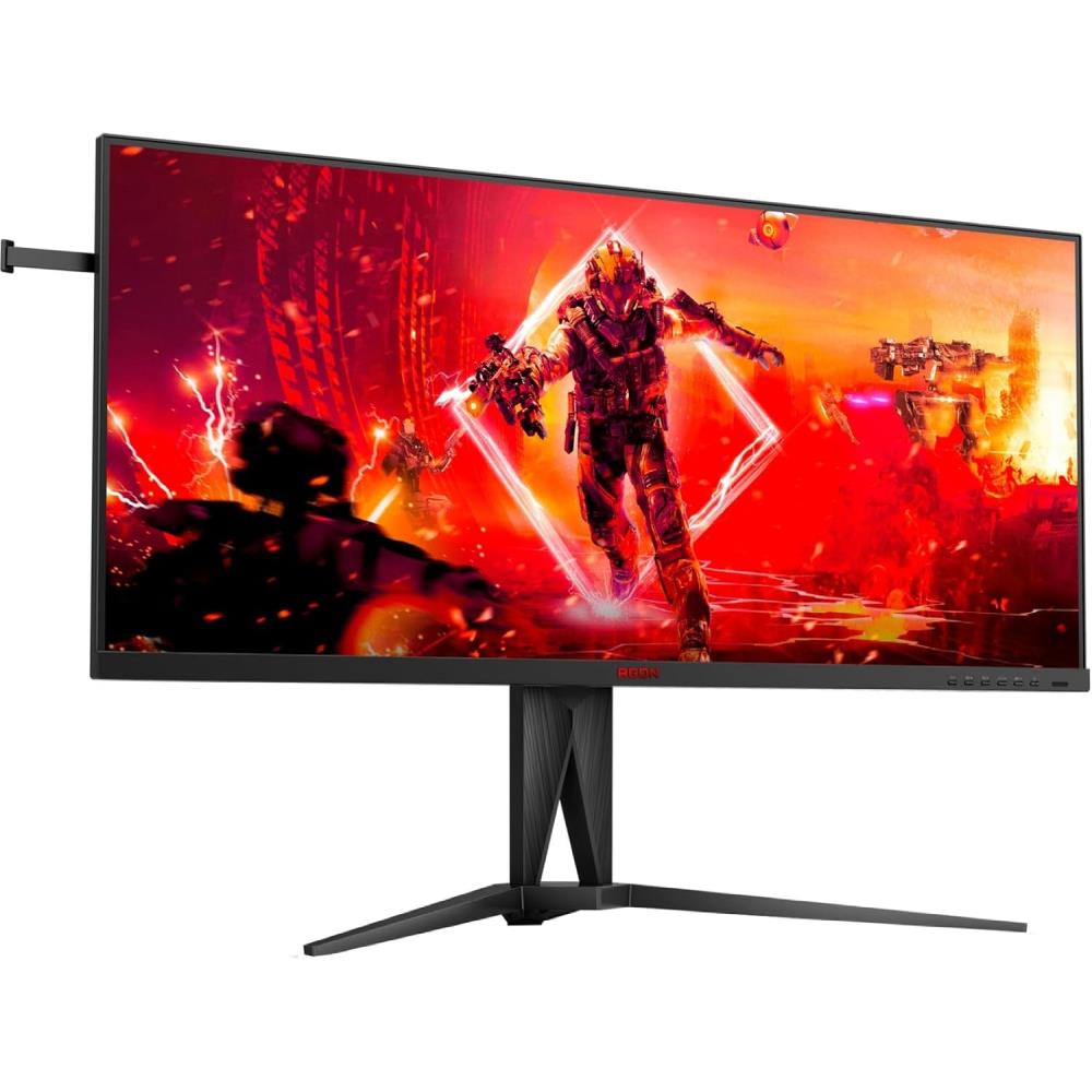 AOC AGON AG405UXC 40" 144Hz 1ms HDMI DP Type-C(90W) FreeSync Premium GSync HDR400 WQHD IPS Gaming Monitör