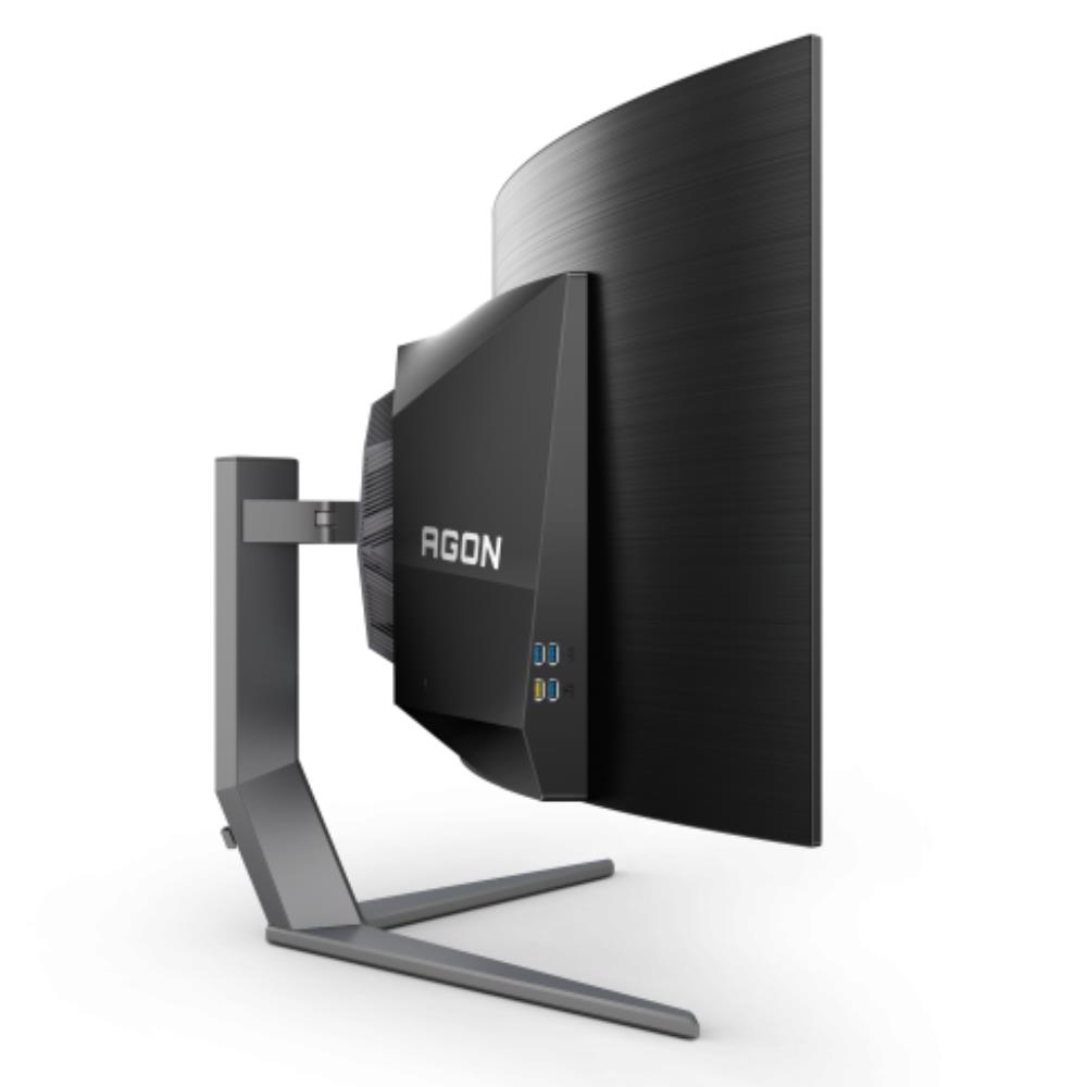AOC AGON PRO AG456UCZD 44.5" 240Hz 0.03ms HDMI DP USB-C 3.2 FreeSync Premium G-Sync HDR10 WQHD OLED Curved 800R Gaming Monitör