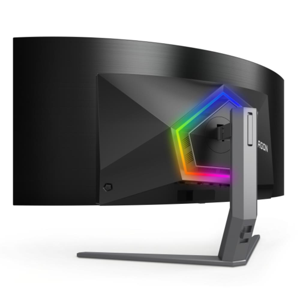 AOC AGON PRO AG456UCZD 44.5" 240Hz 0.03ms HDMI DP USB-C 3.2 FreeSync Premium G-Sync HDR10 WQHD OLED Curved 800R Gaming Monitör