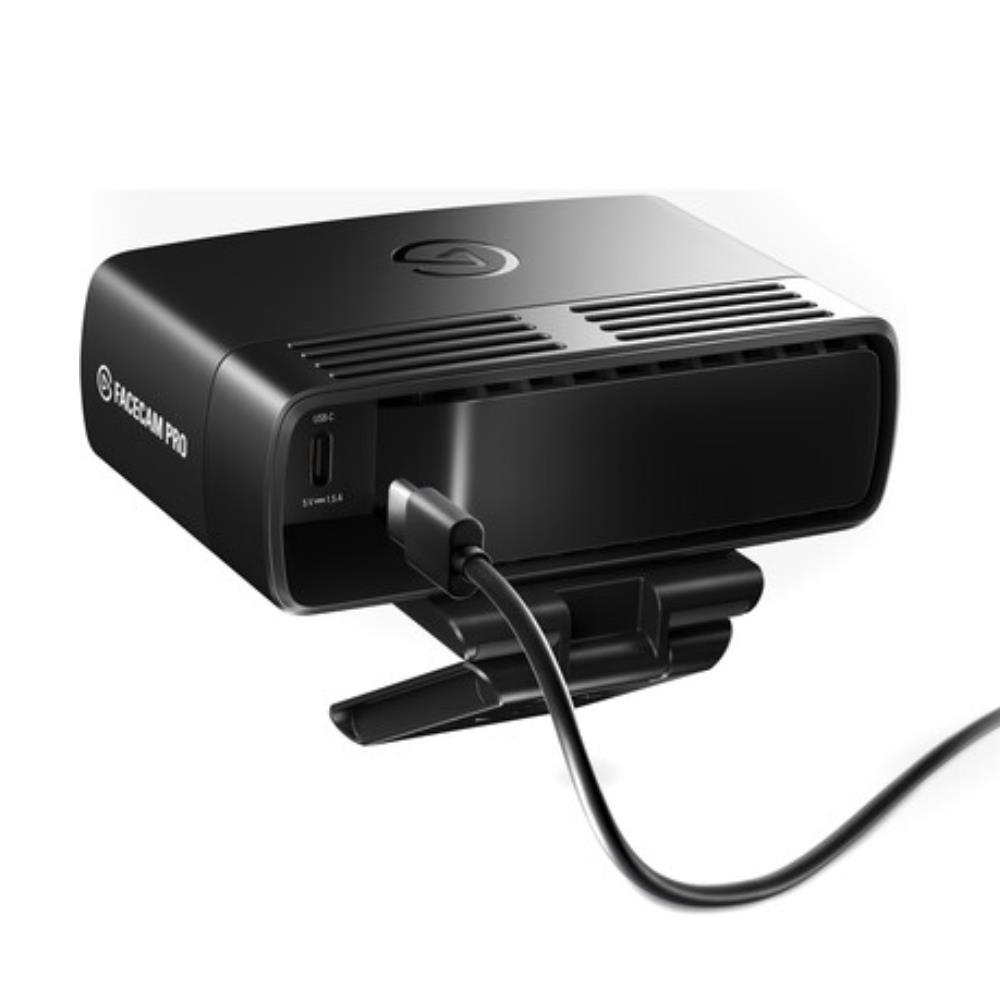 Elgato Facecam Pro True 4K Ultra HD Webcam | ITOPYA