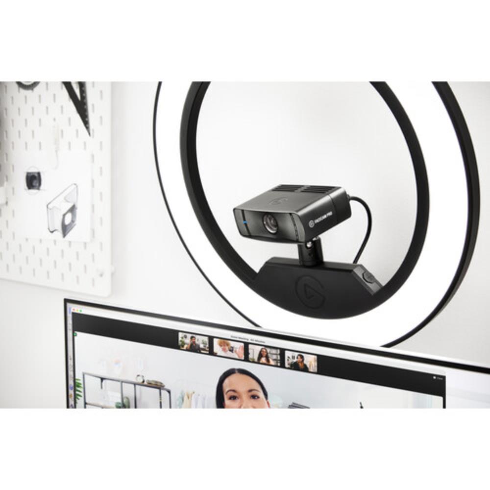 Elgato Facecam Pro True 4K Ultra HD Webcam | ITOPYA