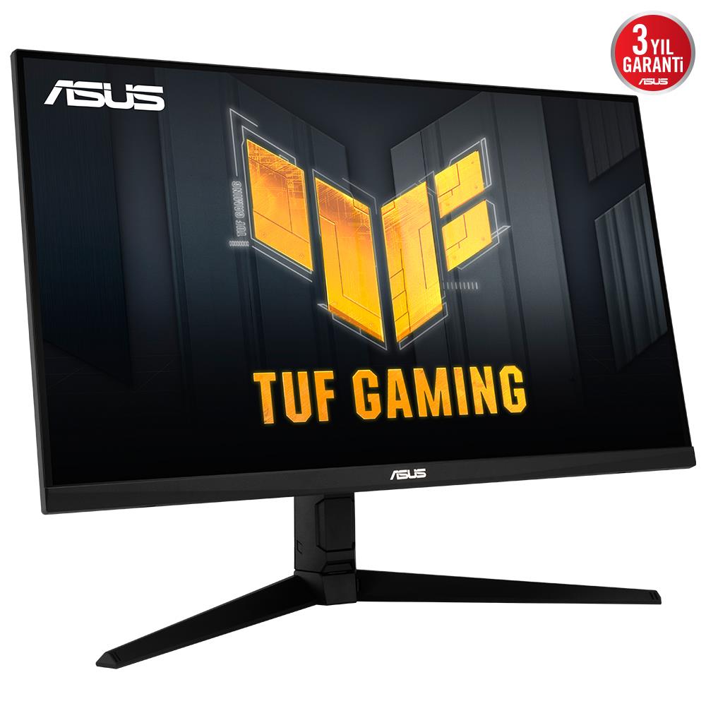 ASUS TUF GAMING VG32AQL1A 31.5" 170Hz OC 1ms HDMI DP ELMB SYNC FreeSync Premium GSync HDR400 QHD Fast IPS Gaming Monitör