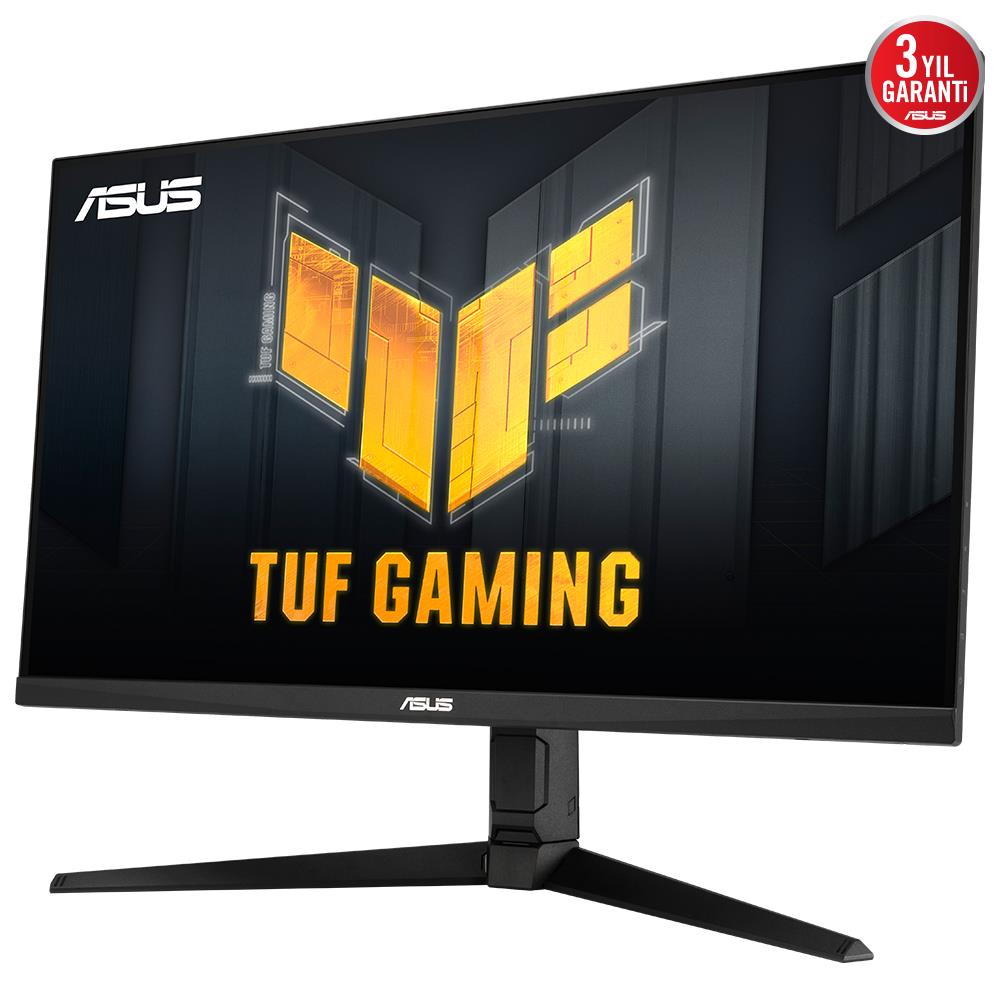 ASUS TUF GAMING VG32AQL1A 31.5" 170Hz OC 1ms HDMI DP ELMB SYNC FreeSync Premium GSync HDR400 QHD Fast IPS Gaming Monitör