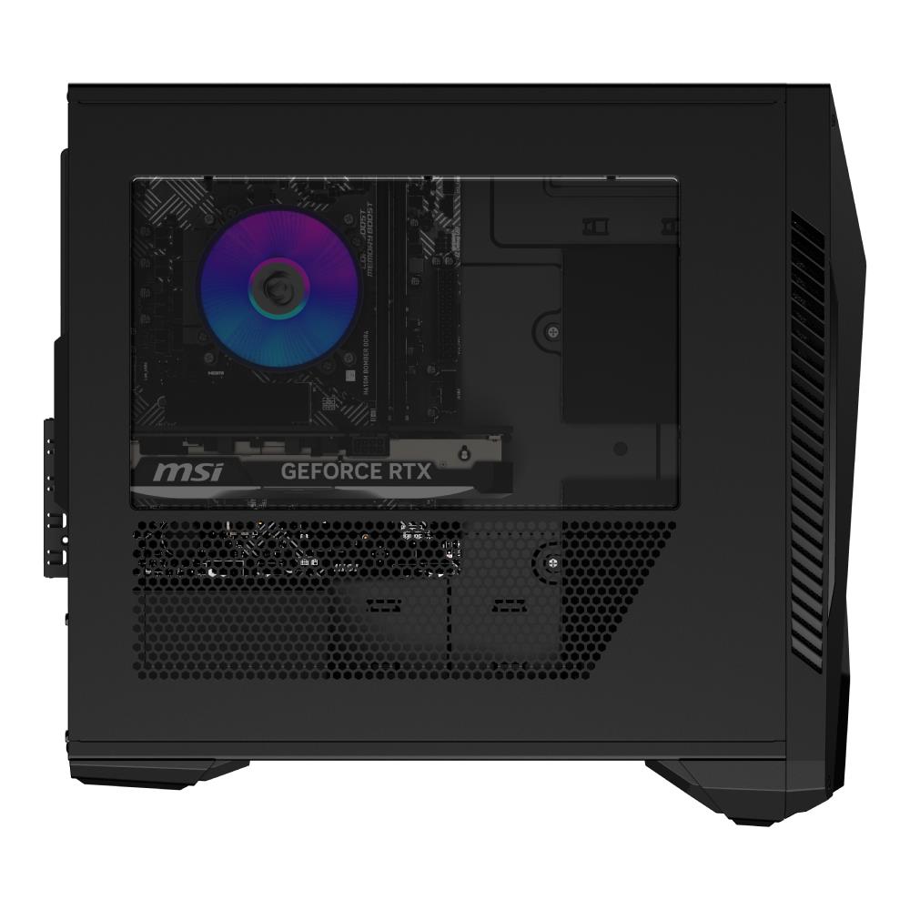 MSI MAG INFINITE S3 14NUE7-1838EU i7-14700F 16GB DDR5 1TB SSD RTX 4070 VENTUS 2X 12G W11 GAMING DT Gaming Masaüstü PC