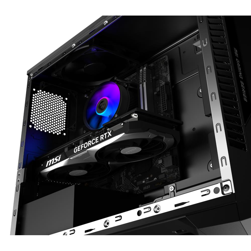 MSI MAG INFINITE S3 14NUE7-1838EU i7-14700F 16GB DDR5 1TB SSD RTX 4070 VENTUS 2X 12G W11 GAMING DT Gaming Masaüstü PC