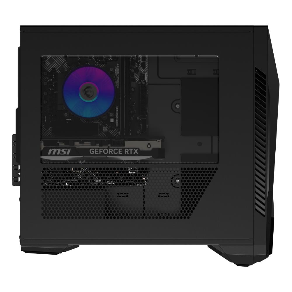 MSI MAG INFINITE S3 14NUE7-1837EU i7-14700F 16GB DDR5 1TB SSD RTX 4070 VENTUS 3X 12G W11 GAMING DT Gaming Masaüstü PC
