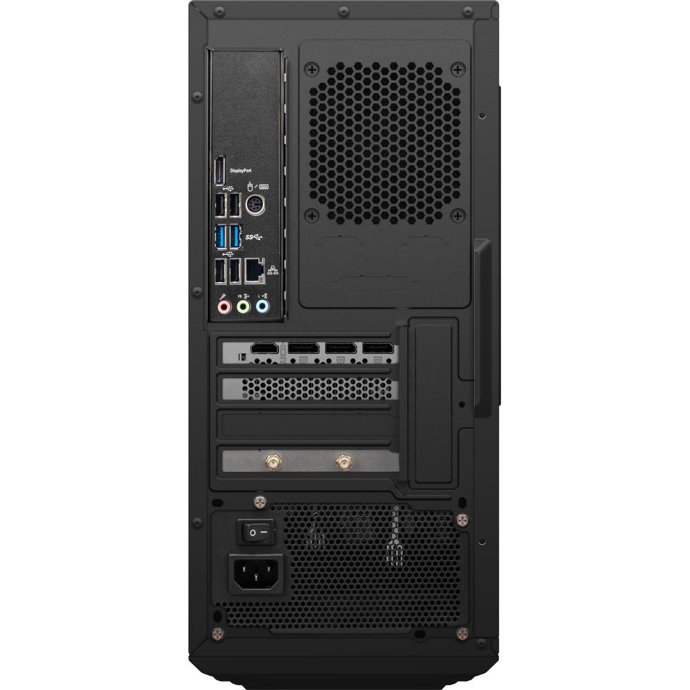 MSI MAG INFINITE S3 14NUE7-1837EU i7-14700F 16GB DDR5 1TB SSD RTX 4070 VENTUS 3X 12G W11 GAMING DT Gaming Masaüstü PC
