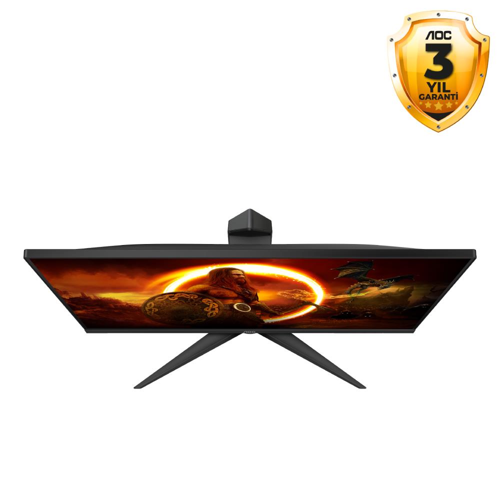 AOC 24" 24G2SPU/BK 165Hz 1ms HDMI DP FHD IPS Gaming Monitör