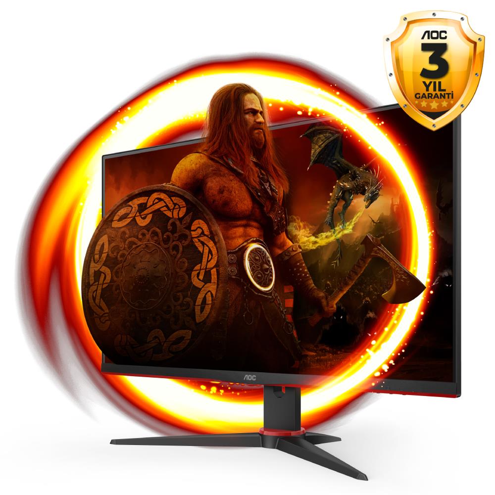 AOC 24G2ZE 23.8