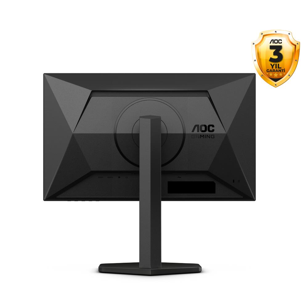 AOC 24G4X 23.8" 180Hz 0.5ms HDMI DP G-Sync AdaptiveSync Pivot HDR10 FHD Fast IPS Gaming Monitör