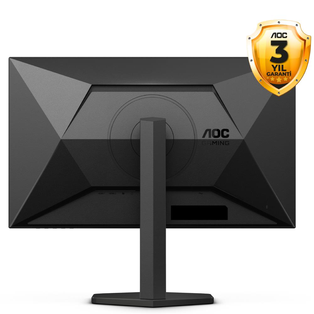 AOC 27G4X 27" 180Hz 0.5ms HDMI DP Adaptive Sync Pivot FHD IPS Gaming Monitör