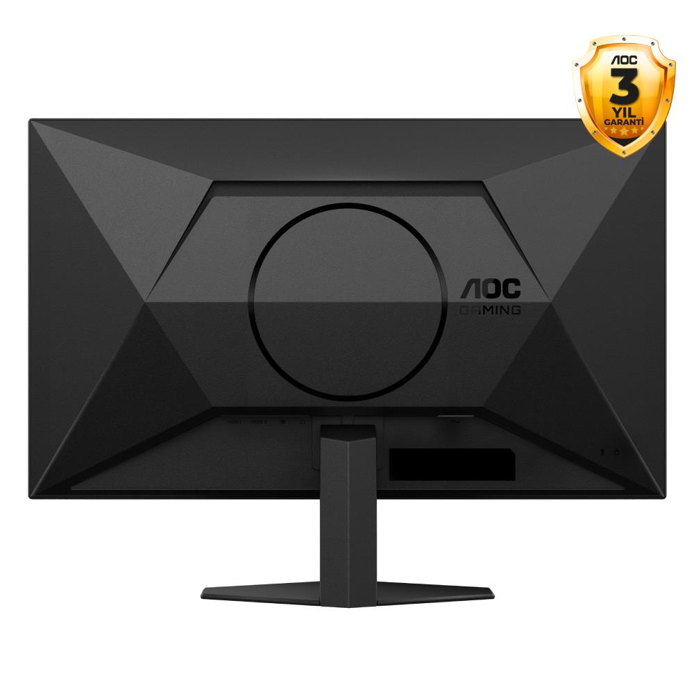 AOC 27G4XE 27" 180Hz 0.5ms HDMI DP Adaptive Sync HDR10 FHD Fast IPS Gaming Monitör
