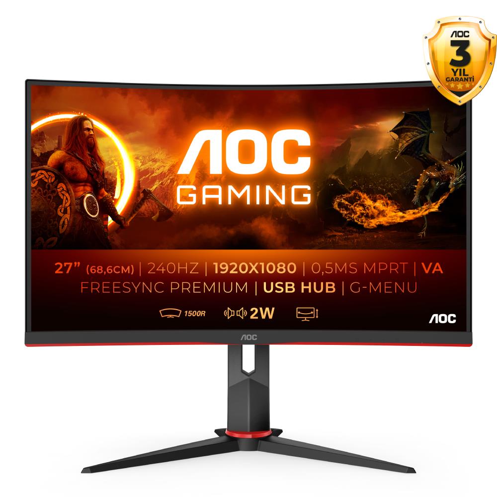 AOC 27