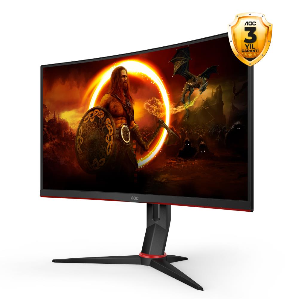 AOC 240Hz対応 27インチ ゲーミングモニター　値下げ不可 AOC 27