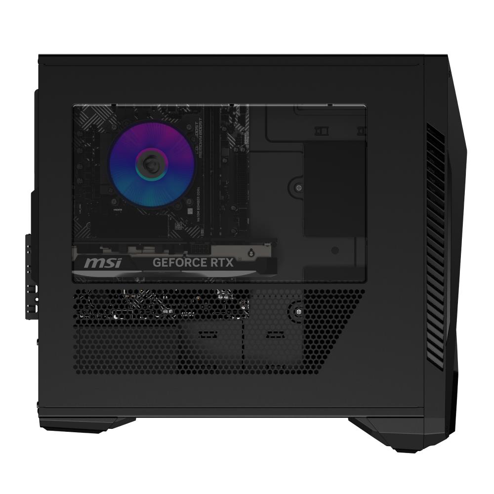 MSI MAG INFINITE S3 14NUE5-1839EU i5-14400F 16GB DDR5 1TB SSD RTX 4070 VENTUS 2X 12G W11 GAMING DT Gaming Pc
