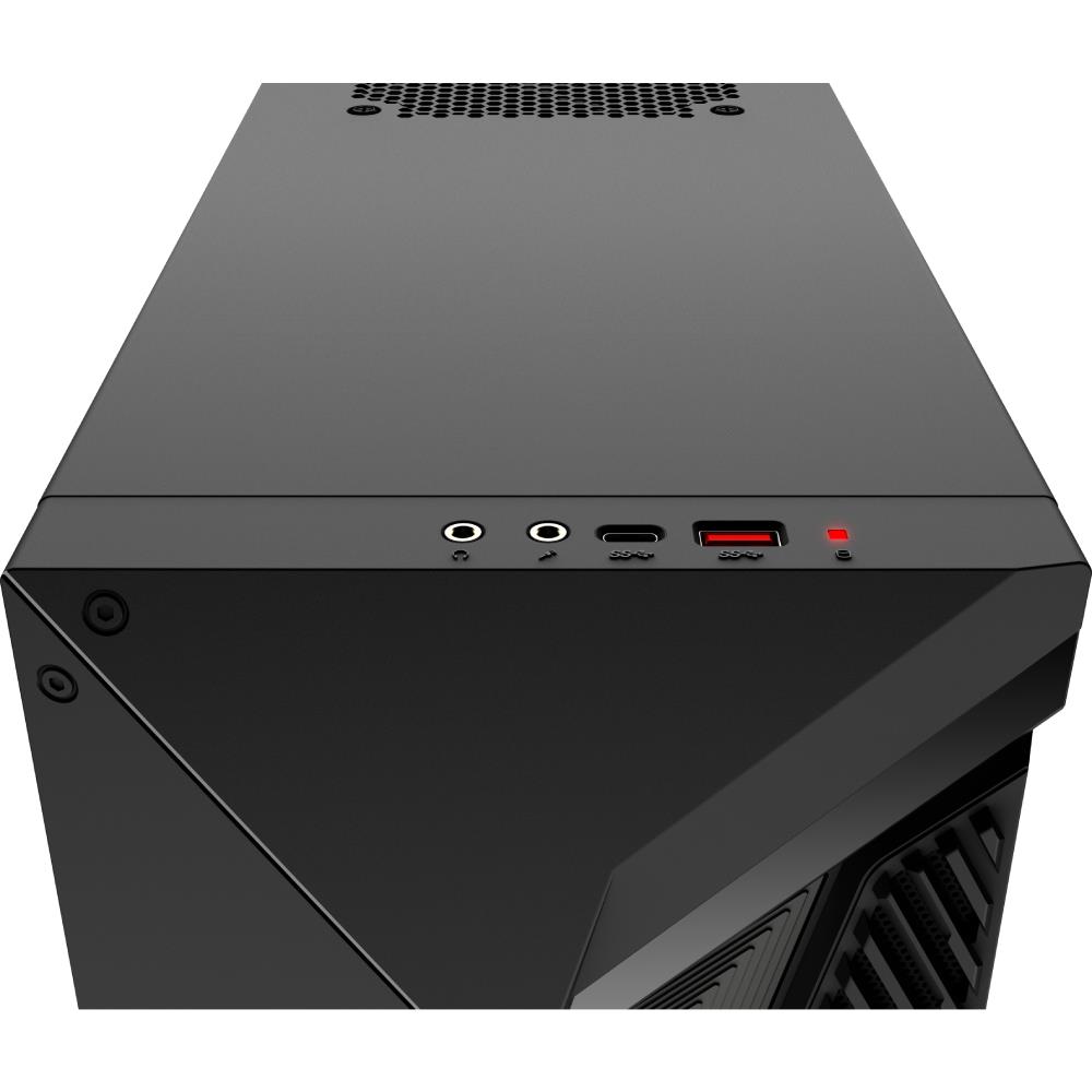 MSI MAG INFINITE S3 14NUE5-1839EU i5-14400F 16GB DDR5 1TB SSD RTX 4070 VENTUS 2X 12G W11 GAMING DT Gaming Pc