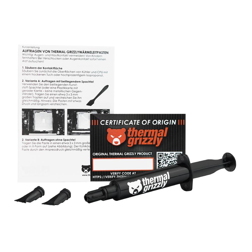 Thermal Grizzly Hydronaut 7.8 gr TG-H-030-R Termal Macun