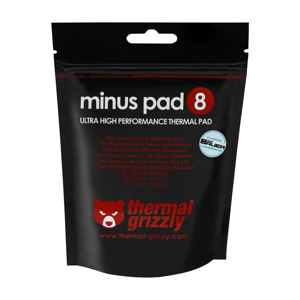 Thermal Grizzly Minus 1.5mm 30x30 mm Termal Pad