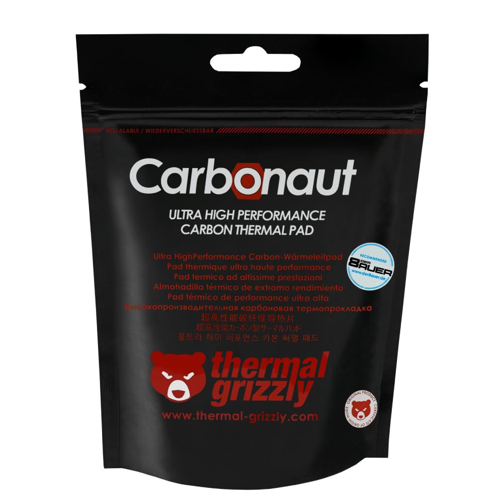 Thermal Grizzly Carbonaut 0.2mm 25x25mm Termal Pad