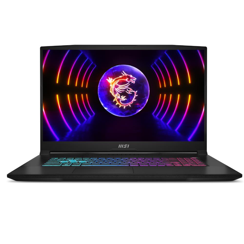 MSI KATANA 17 B13VGK-1287XTR i7-13620H 16GB DDR5 RTX4070 GDDR6 8GB