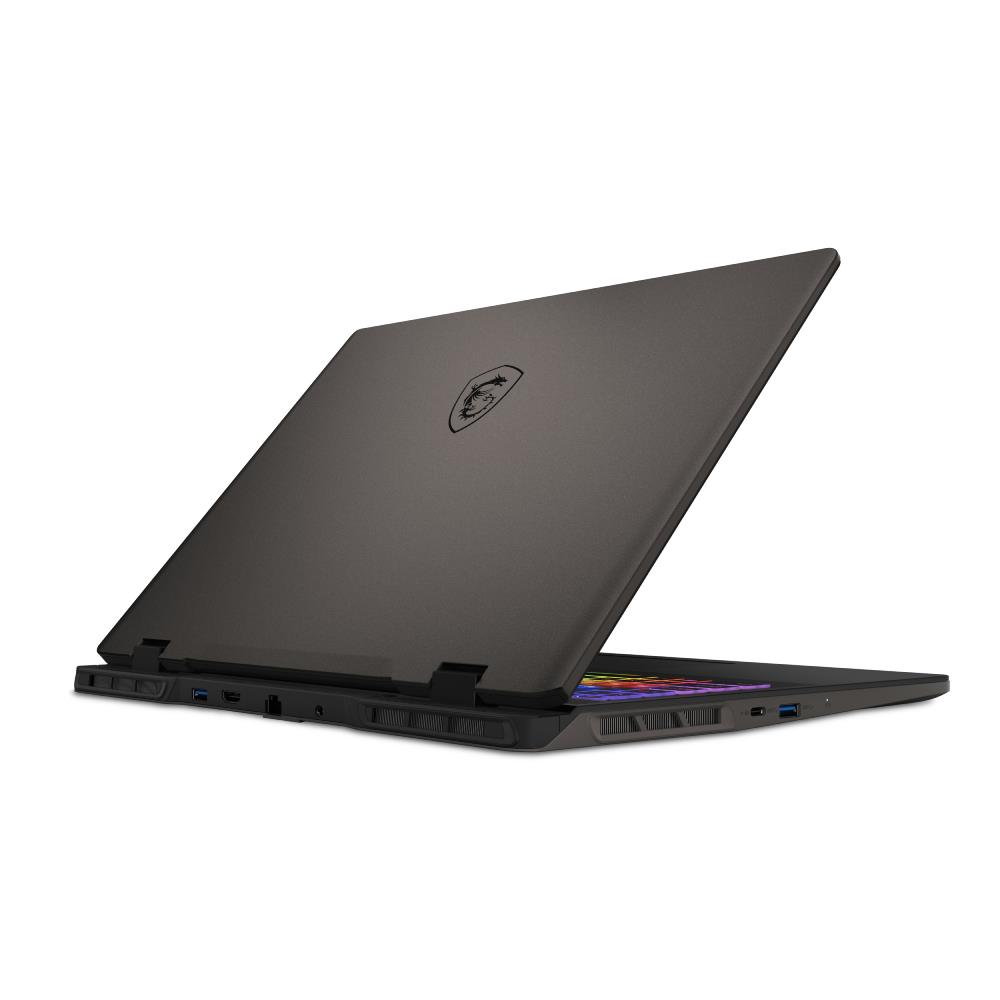 MSI SWORD 16 HX B14VGKG-473XTR i7-14650HX 32GB DDR5 RTX4070 GDDR6 8GB 1TB SSD 16" FHD+ 144Hz DOS Gaming Notebook