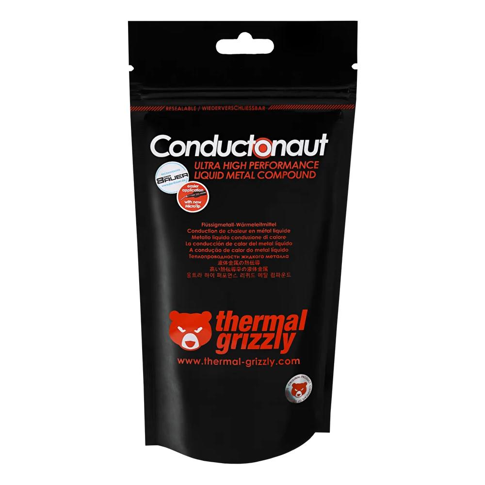 Thermal Grizzly Conductonaut Liquid Metal 5gr Termal Macun