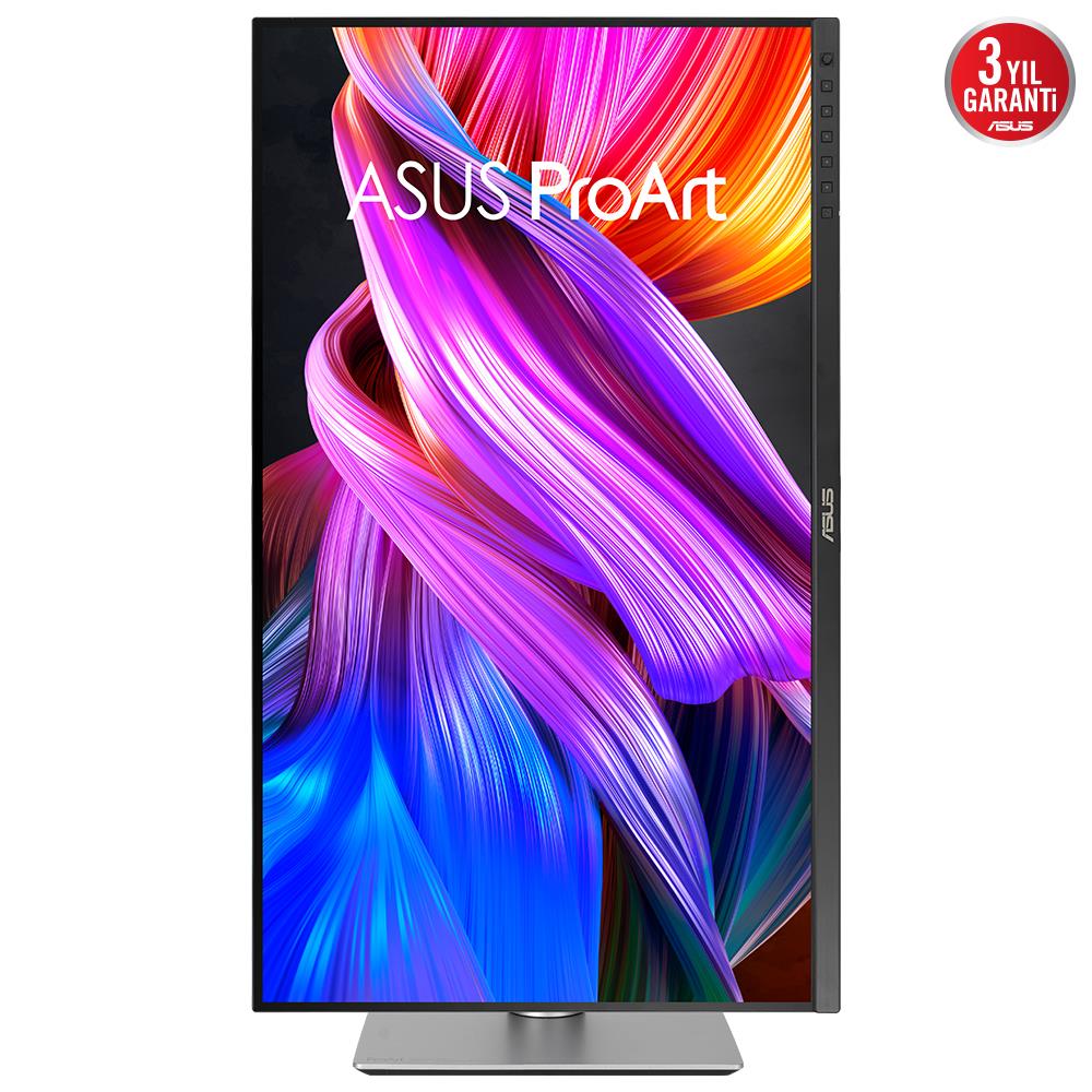 ASUS PA329CRV 32" 60Hz 5ms HDMI DP USB 3.2 Pivot HDR400 UHD IPS Monitör