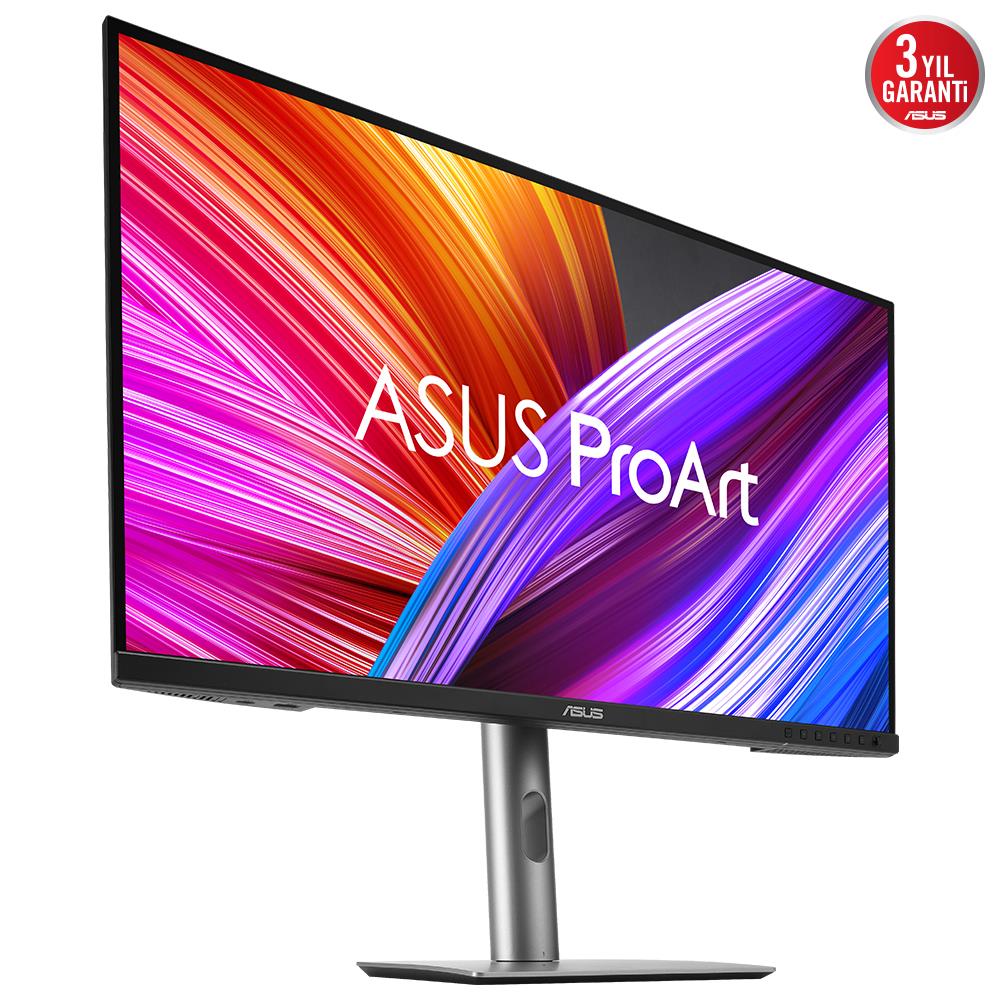 ASUS PA329CRV 32" 60Hz 5ms HDMI DP USB 3.2 Pivot HDR400 UHD IPS Monitör