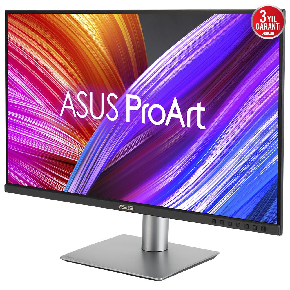 ASUS PA329CRV 32" 60Hz 5ms HDMI DP USB 3.2 Pivot HDR400 UHD IPS Monitör