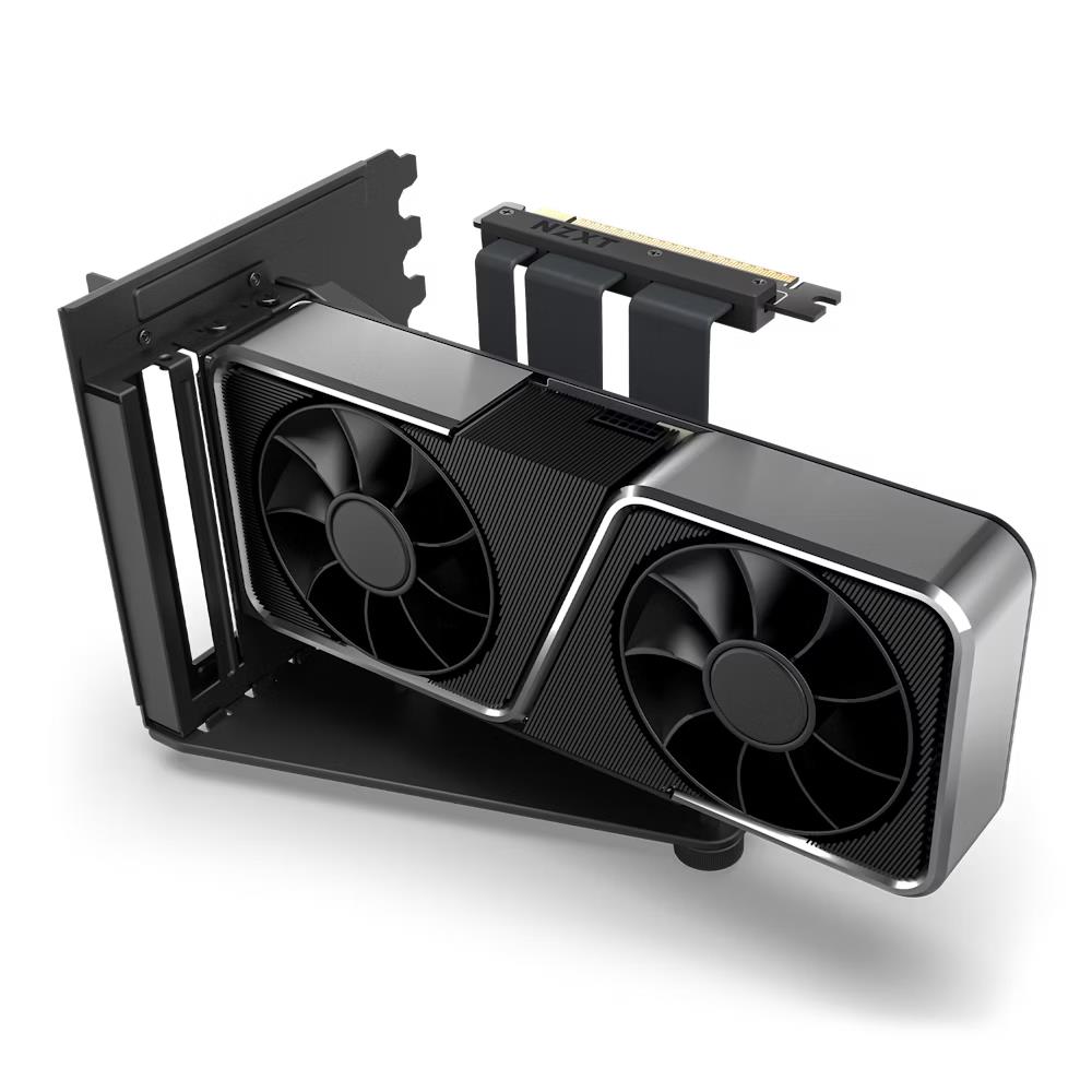 NZXT Dikey GPU Montaj Kiti (Siyah)