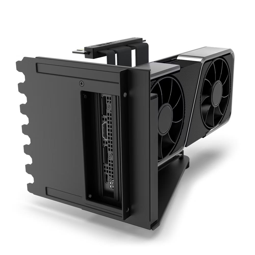NZXT Dikey GPU Montaj Kiti (Siyah)