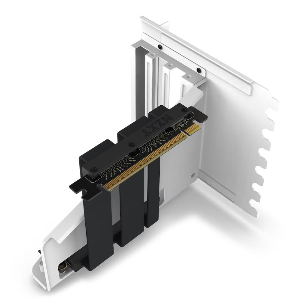 NZXT Dikey GPU Montaj Kiti (Beyaz)