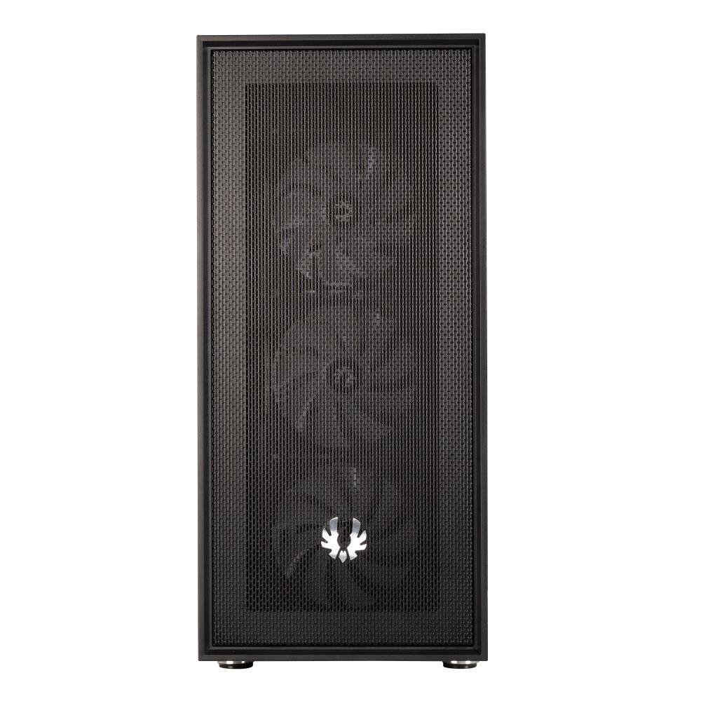 BitFenix ARES 600W 80+ Bronze Tempered Glass USB 3.0 Mesh FRGB ATX Siyah Kasa