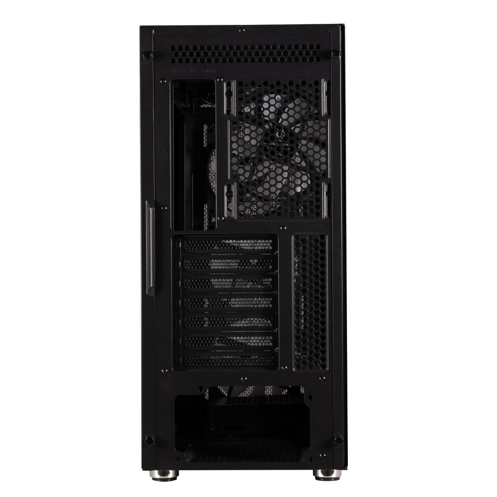 BitFenix ARES 600W 80+ Bronze Tempered Glass USB 3.0 Mesh FRGB ATX Siyah Kasa