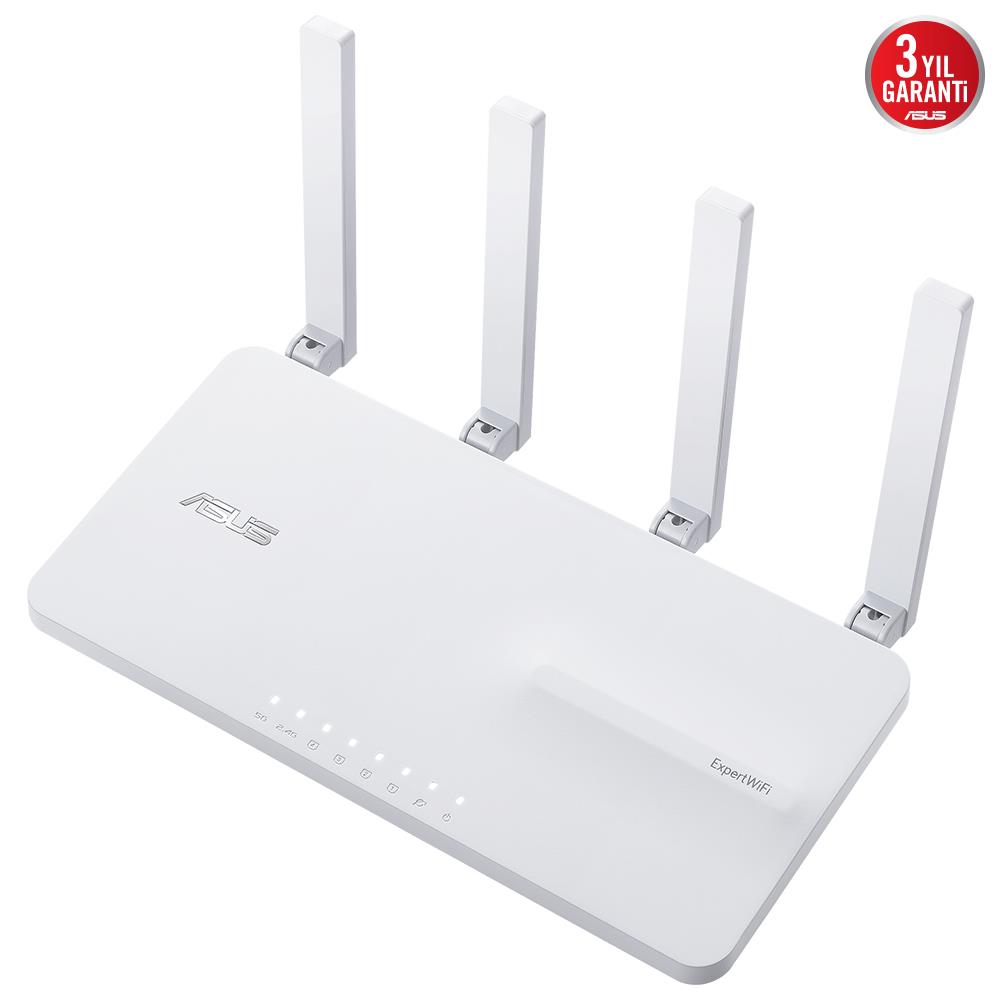 ASUS ExpertWiFi EBR63 4 Port 3000 Mbps Router
