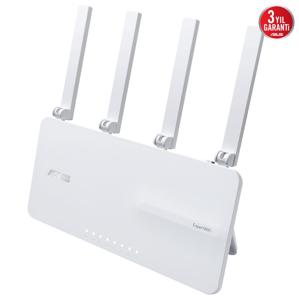 ASUS ExpertWiFi EBR63 4 Port 3000 Mbps Router
