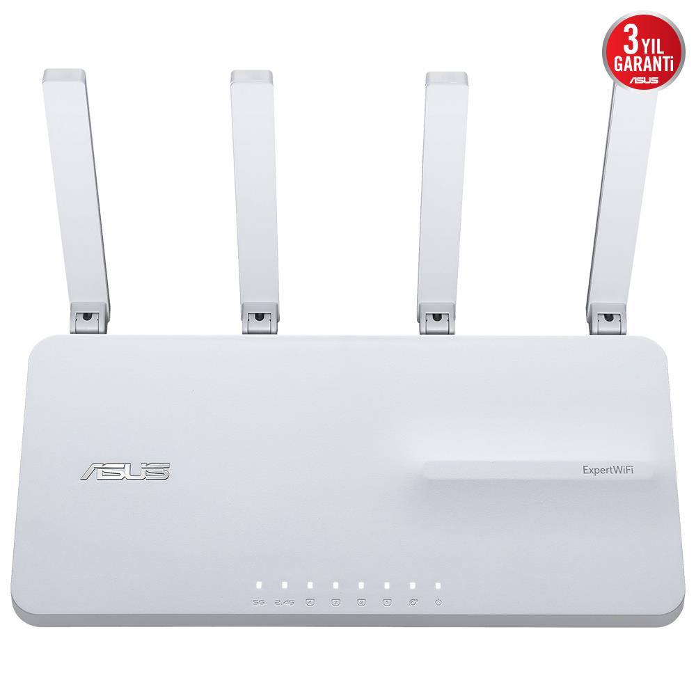 ASUS ExpertWiFi EBR63 4 Port 3000 Mbps Router