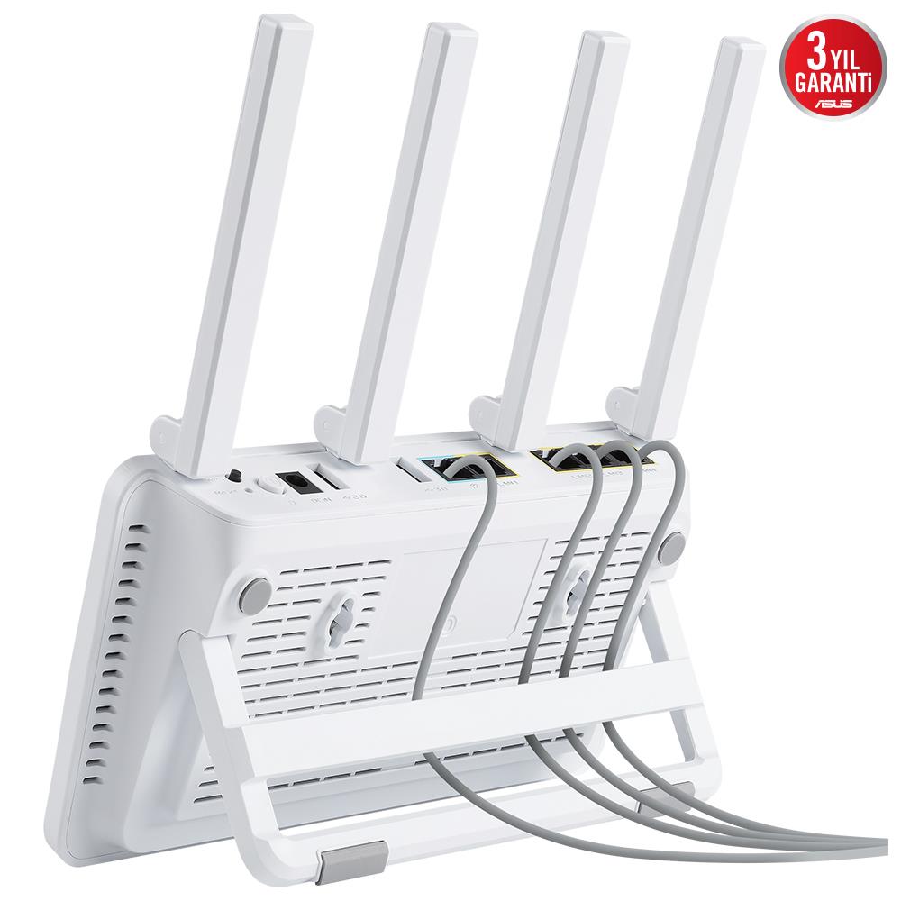 ASUS ExpertWiFi EBR63 4 Port 3000 Mbps Router