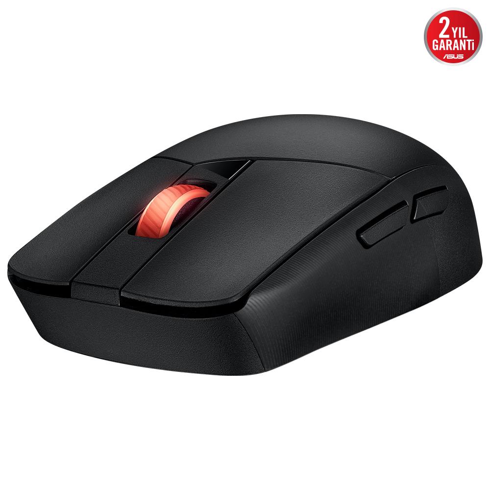 ASUS ROG Strix Impact III RGB Kablosuz Gaming Mouse