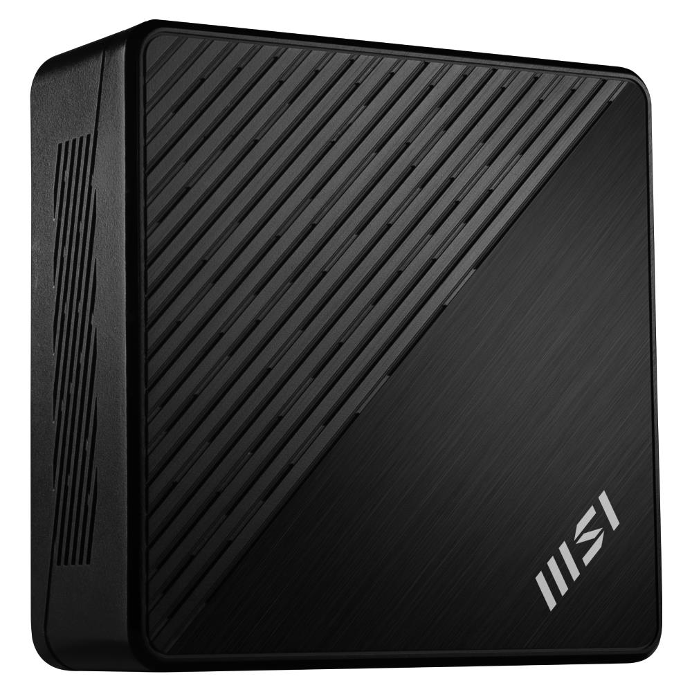 MSI CUBI N ADL-072XEU Intel Processor N200 4GB DDR4 128GB SSD DOS